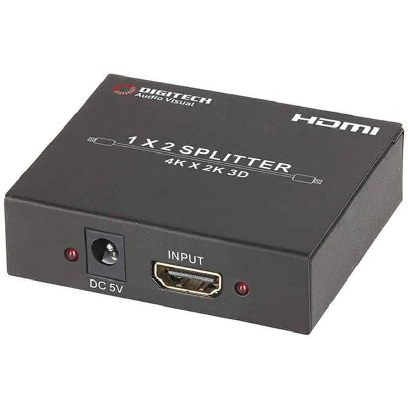 Répartiteur HDMI avec prise en charge 4K UHD