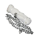 Línea de anclaje + cadena de 8 mmx3m