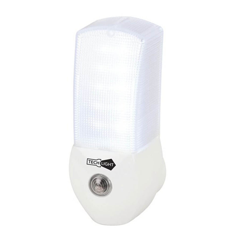 Veilleuse LED avec capteur (240VAC)