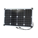 PowerTech 12V Monocristalino Painel Solar