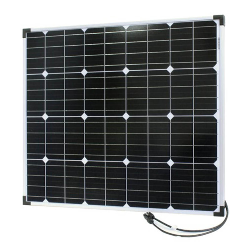  Panel solar monocristalino Powertech de 12 V