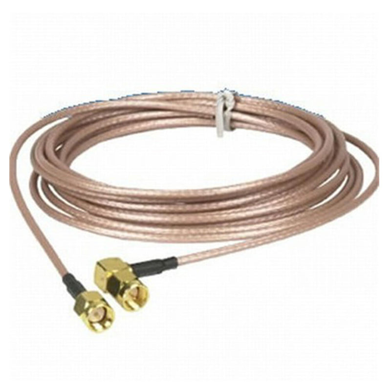 SMA Plug para conectar o chumbo coaxial de ouro RG316