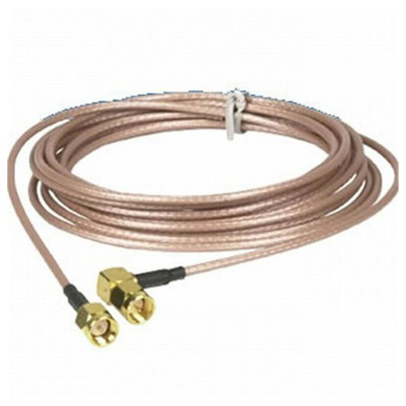  Conector SMA a conector Cable coaxial dorado RG316
