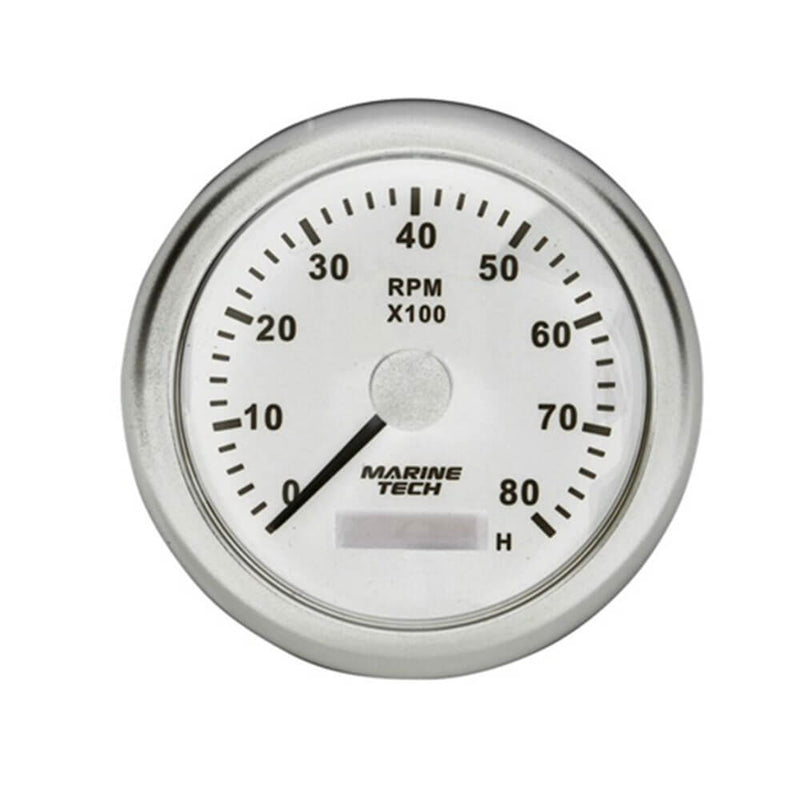  Medidor de tacómetro (0-8000 rpm)