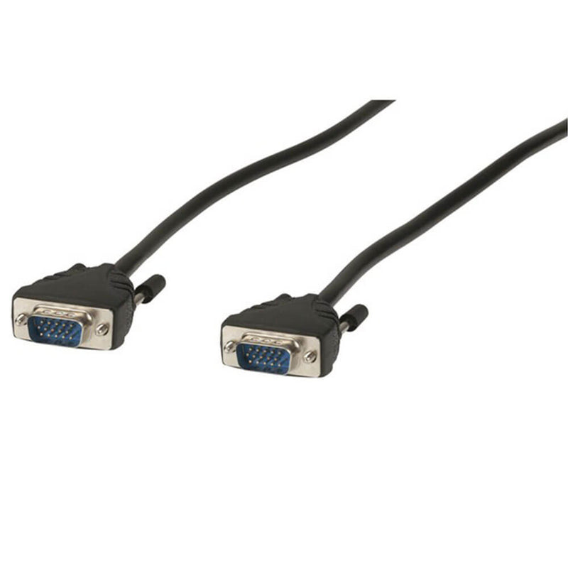  Cable de extensión para monitor VGA de 1,8 m