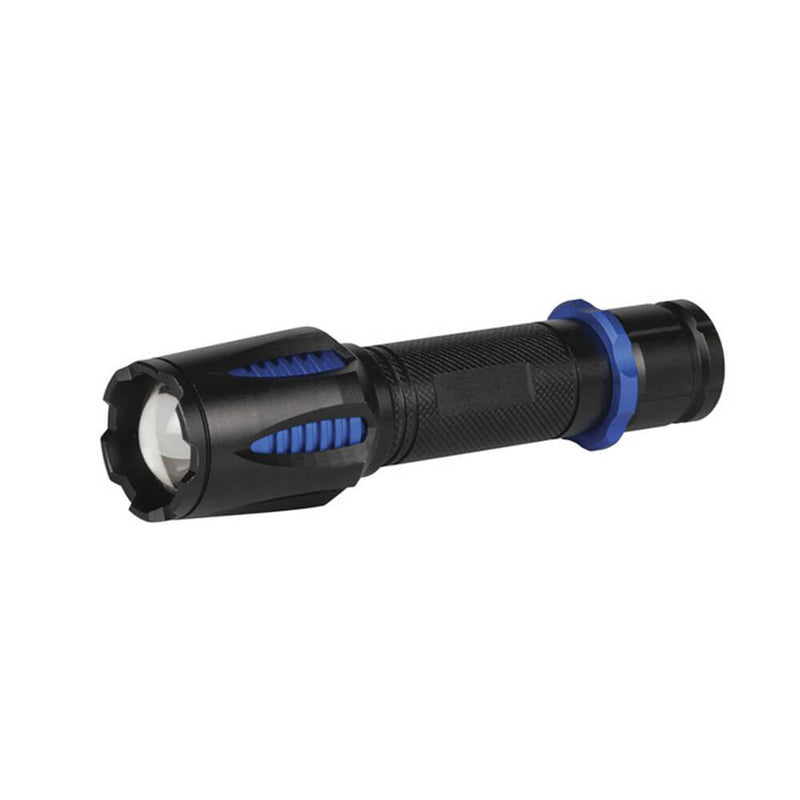  Linterna LED recargable USB de alta resistencia