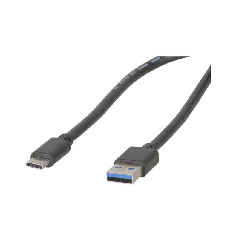 Câble prise à prise USB 3.0 Type-C 1m