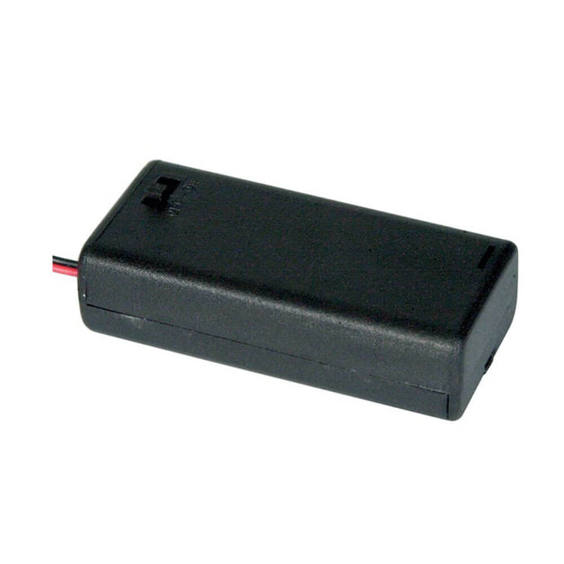  Caja de batería conmutada (AA)