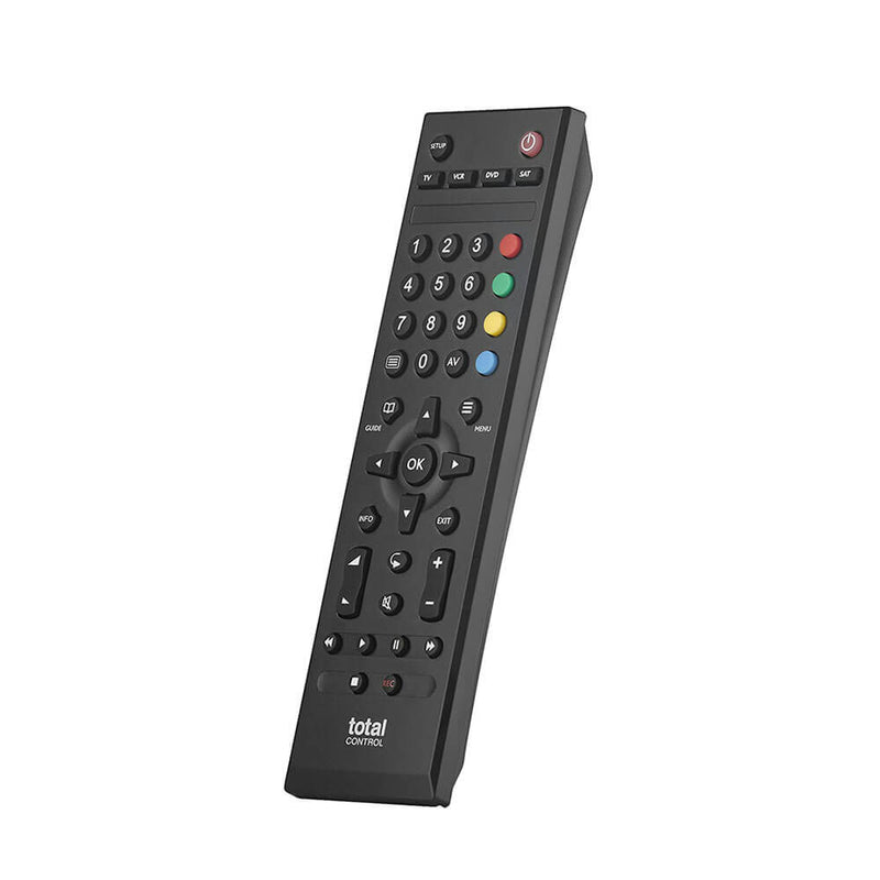  Control remoto universal de TV de control total