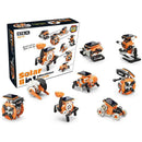 CIC Solar 8-in-1 Educational Robot Kit