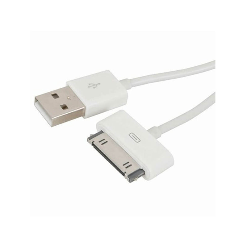 Cabo de sincronização e carga USB tipo A para iPad/iPhone/iPod