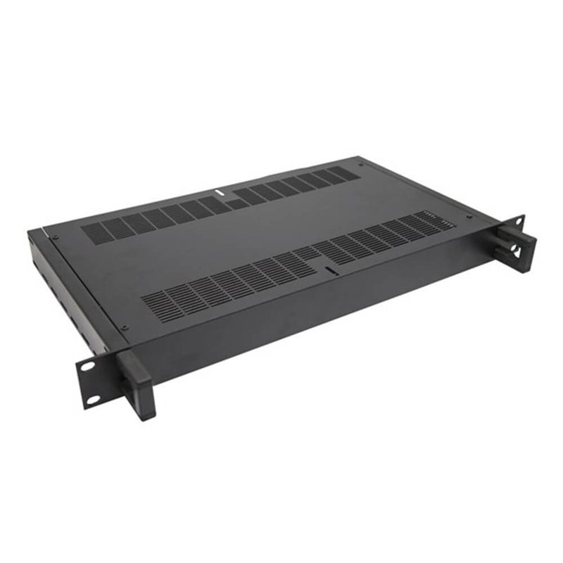 Enceinte d'équipement de style rack pro de qualité 19 "