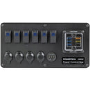 DC Control Box for External Battery with Voltage Display