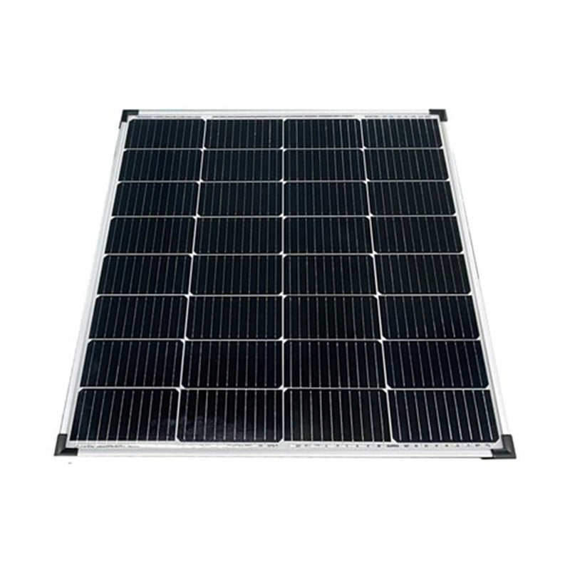  Panel Solar Monocristalino (12V)