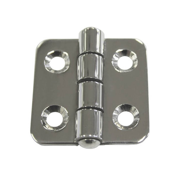 Small Butt Hinge 38mm (Pack of 2)