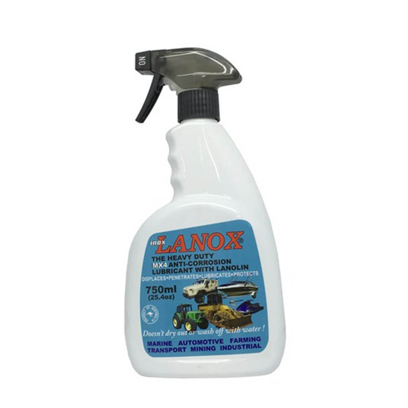  LANOX MX4 Lubricante Lanolina en Spray