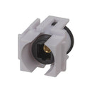 TOSLINK to TOSLINK Keystone Insert