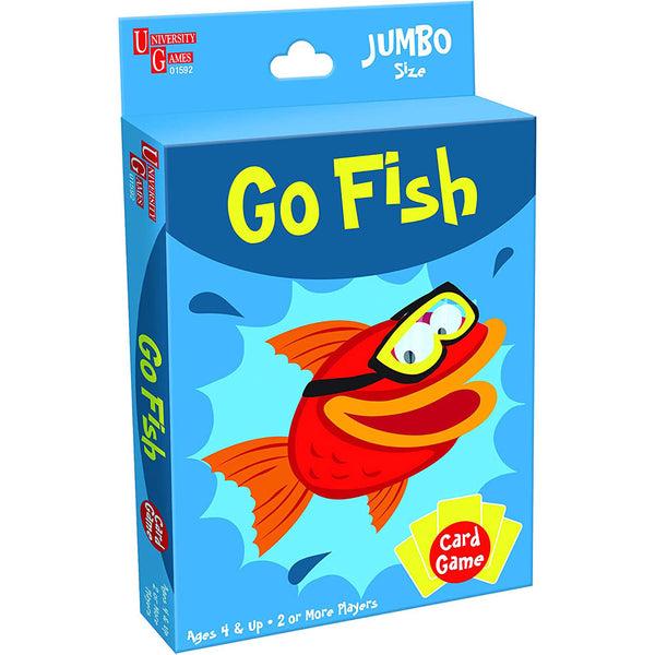 Go Fish Card Game