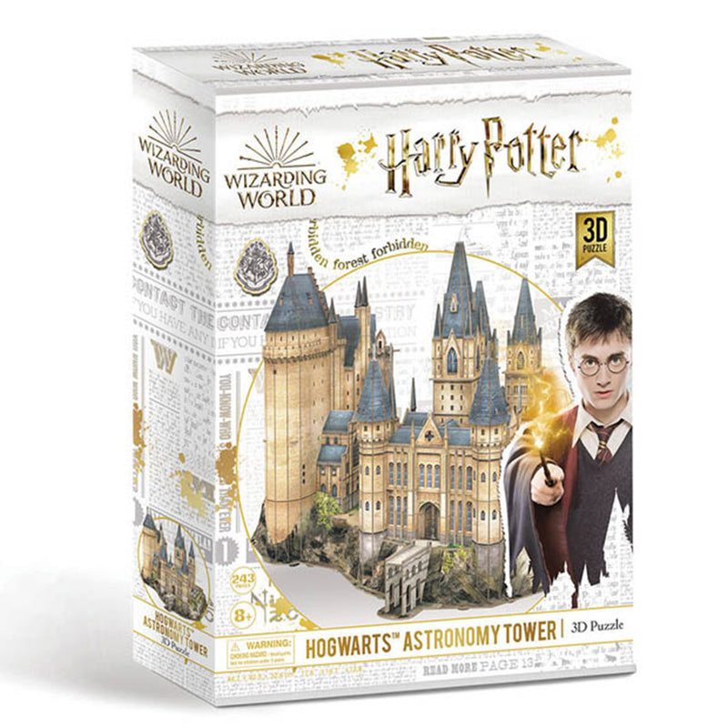  Rompecabezas de modelo de papel 3D de Harry Potter