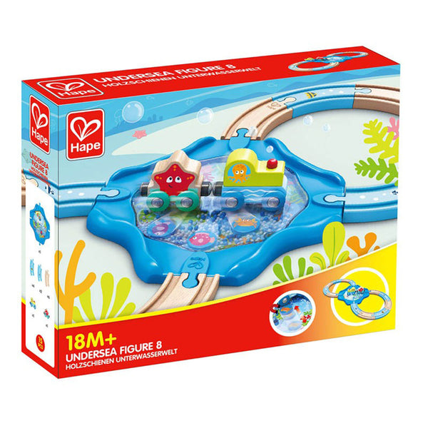 Undersea Figure 8 Toy