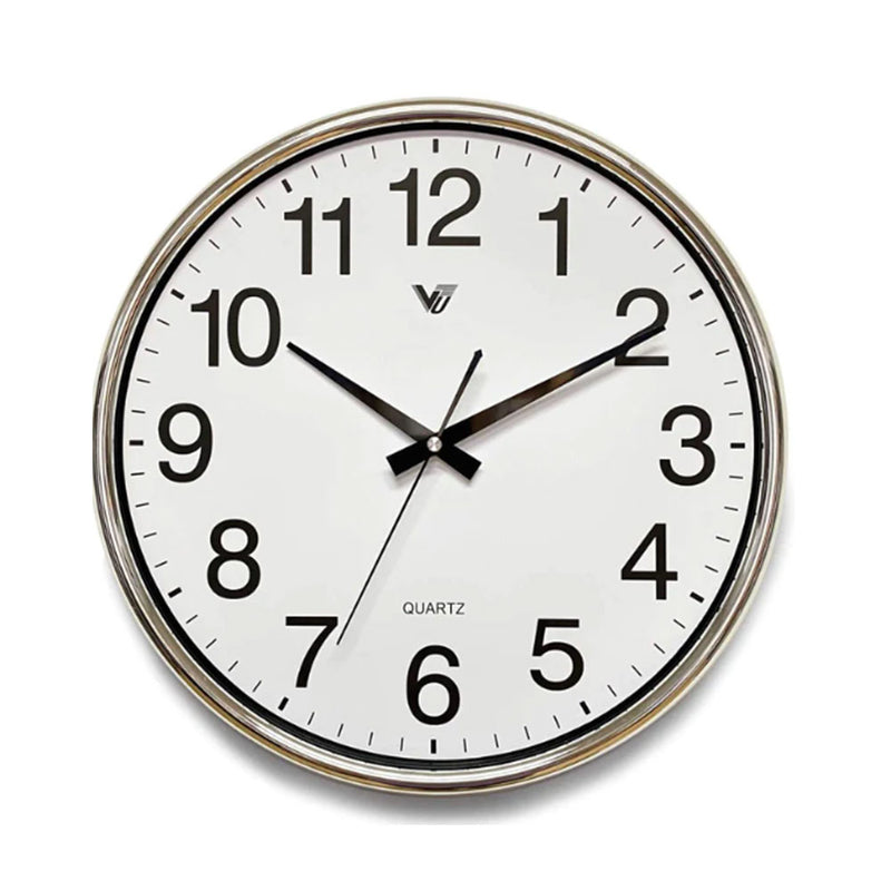  Reloj de pared redondo elegante