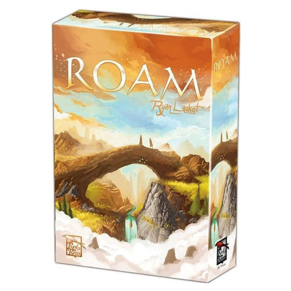 Roam Strategy Game