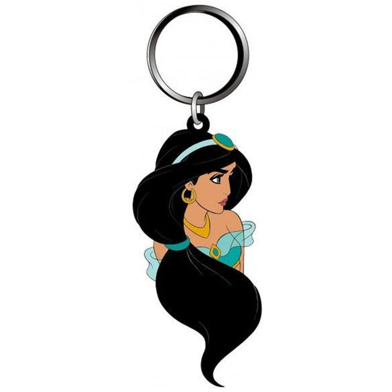 Keyring Soft Touch Aladdin