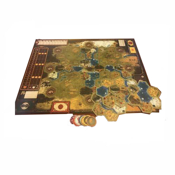 Scythe Modular Board Game