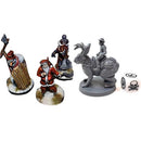 War in Christmas Village