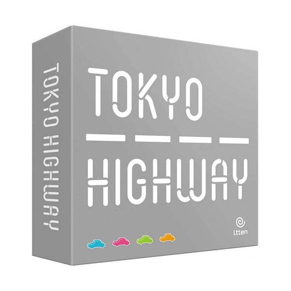 Tokyo Highway Board Game