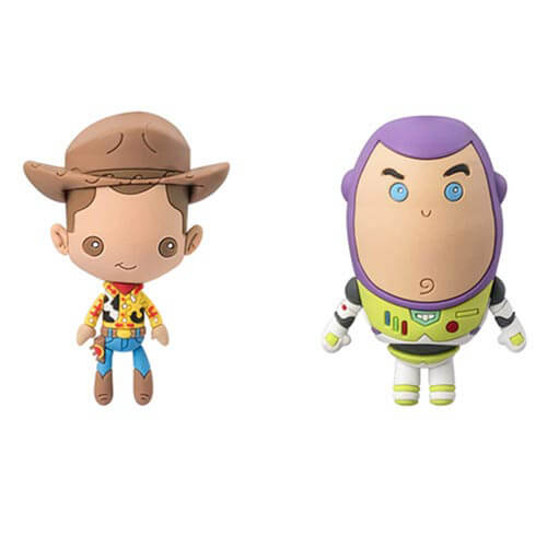 Magnet 3D Foam Toy Story