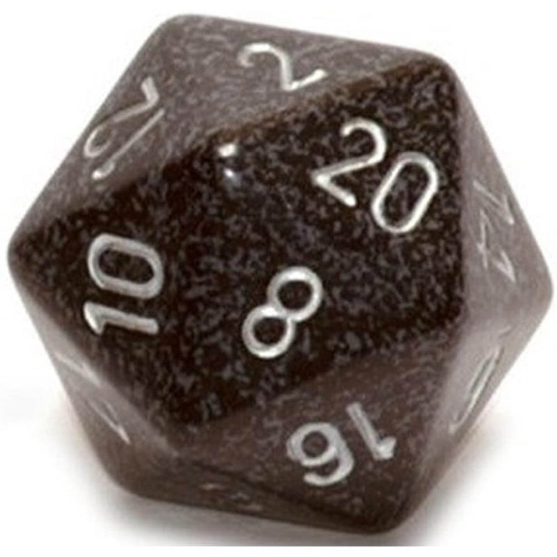  Dados D20 moteados (34 mm)