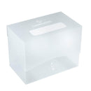 Gamegenic Side Holder Deck Box (Holds 80 Sleeves Clear)