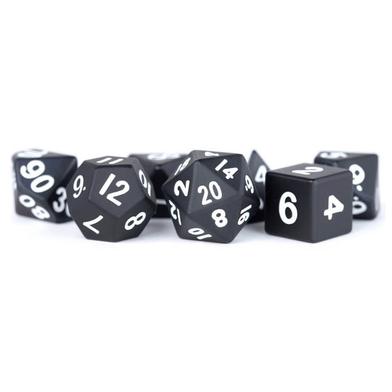 Metallic Dice GameMetal Dice Set