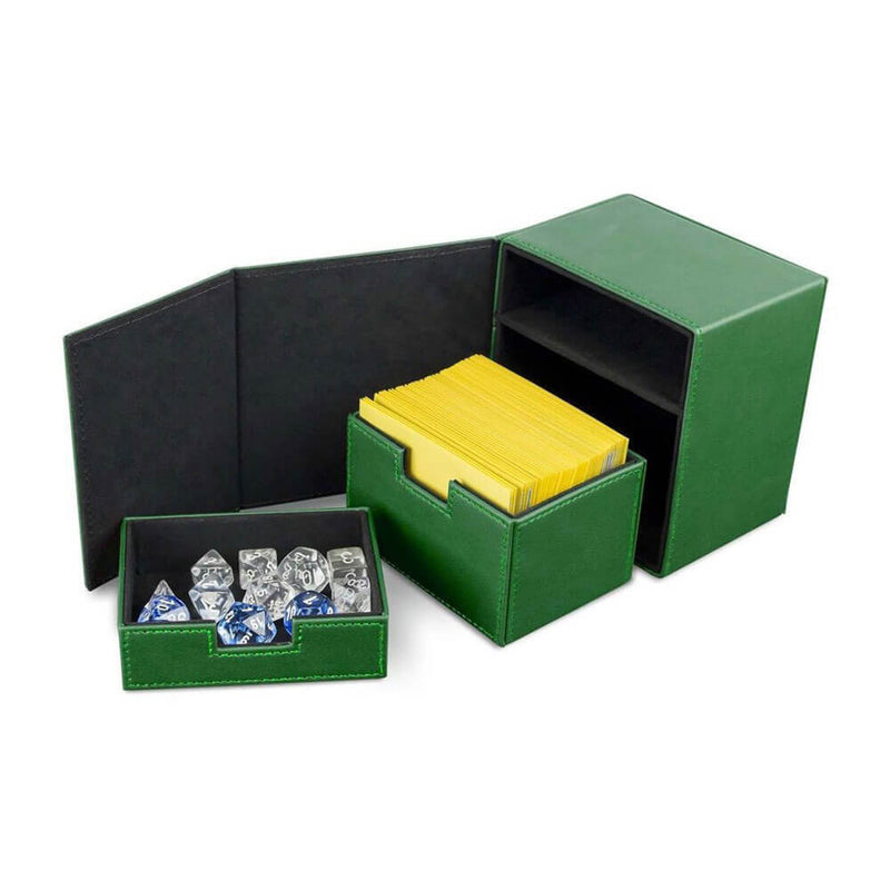 BCW Deck Vault Box LX (segura 100 cartas)