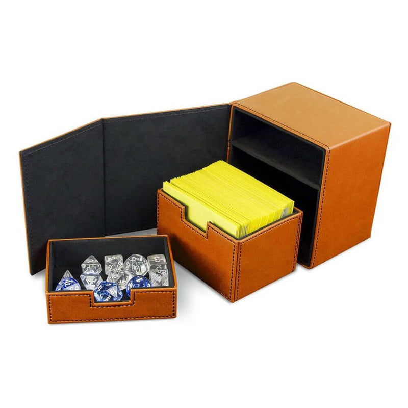 BCW Deck Vault Box LX (contiene 100 cartas)