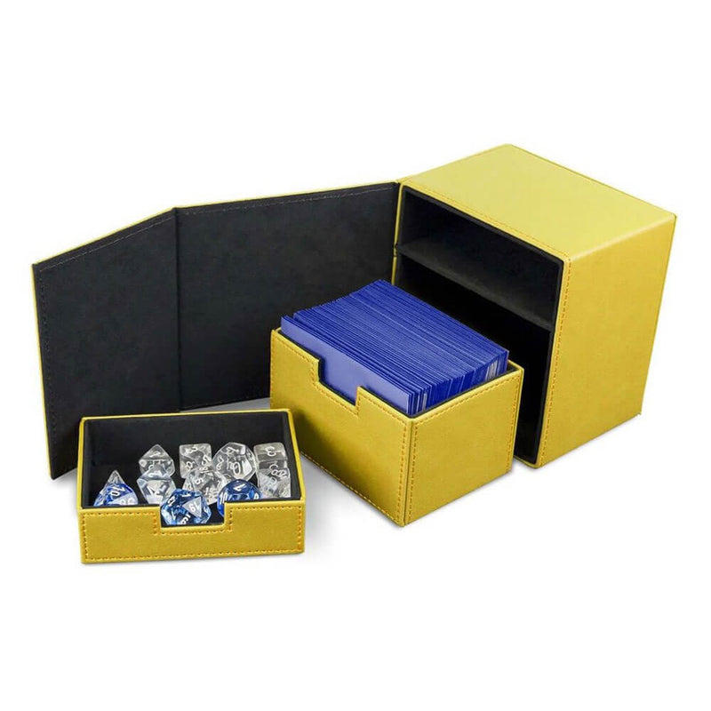 BCW Deck Vault Box LX (contiene 100 cartas)