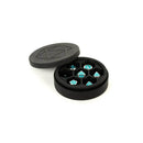 MDG Silicone Dice Case Round