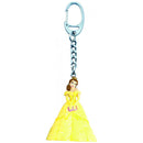 Porte-clés PVC Figurine Princesse Disney
