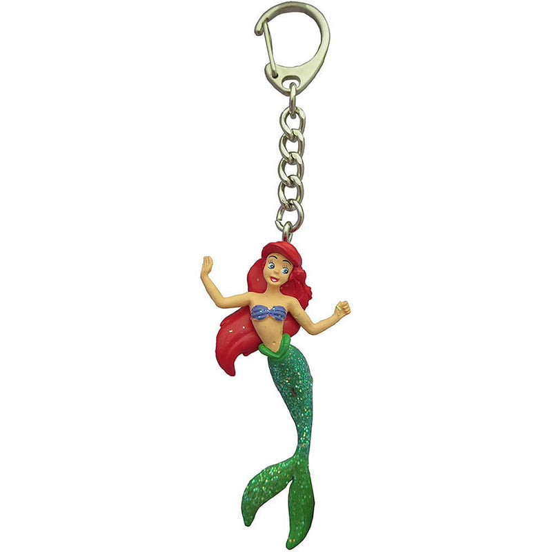 Princesa figural da Disney PVC de Keyring