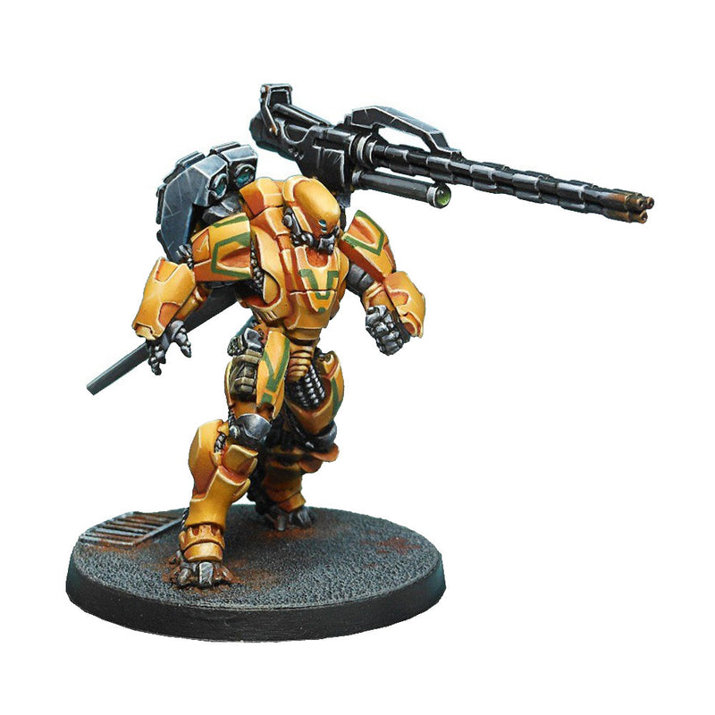 Infinity Yu Jing Miniatures Yan Huo Invincibles (HMC)