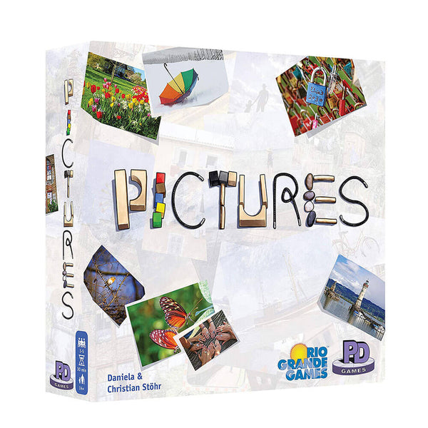 Pictures Board Game