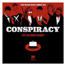 Conspiracy the Solomon Gambit Board Game