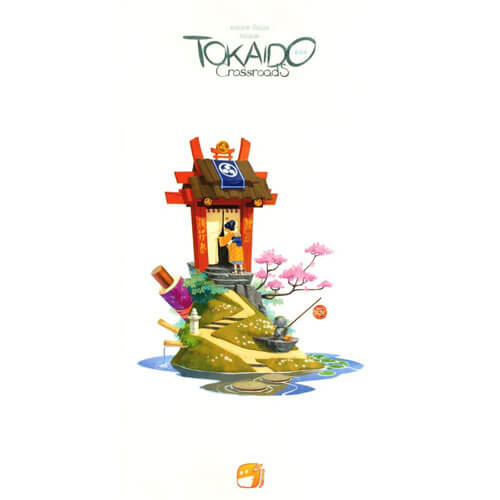 Tokaido Crossroads Board Game