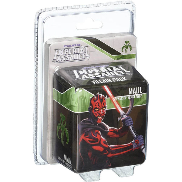 Star Wars Imperial Assault Maul Expansion Game