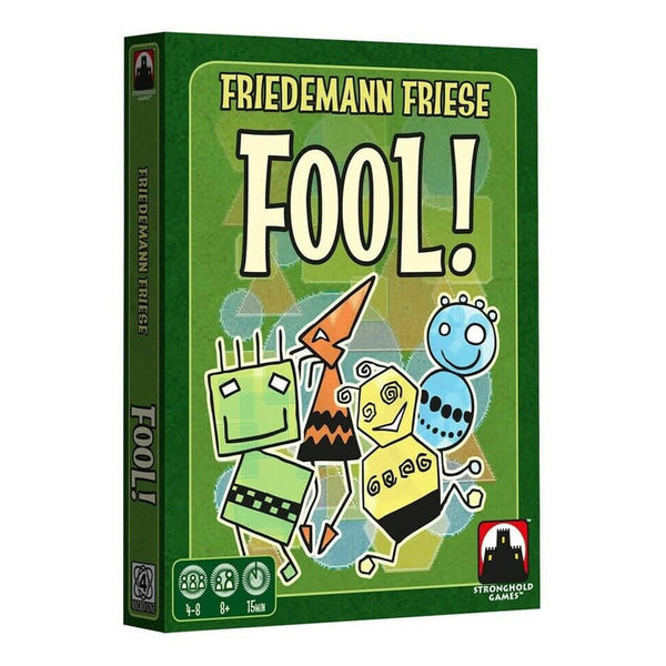 Fool Card Game