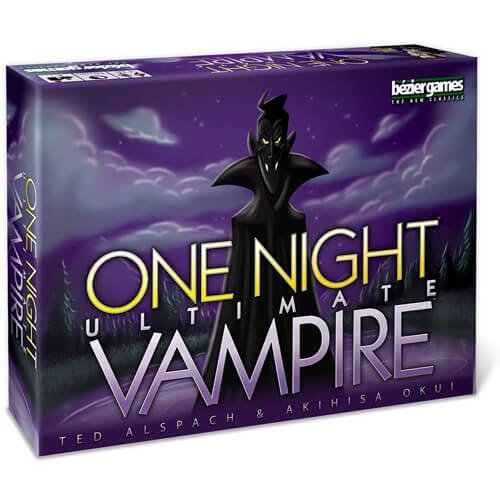 One Night Ultimate Vampire Board Game