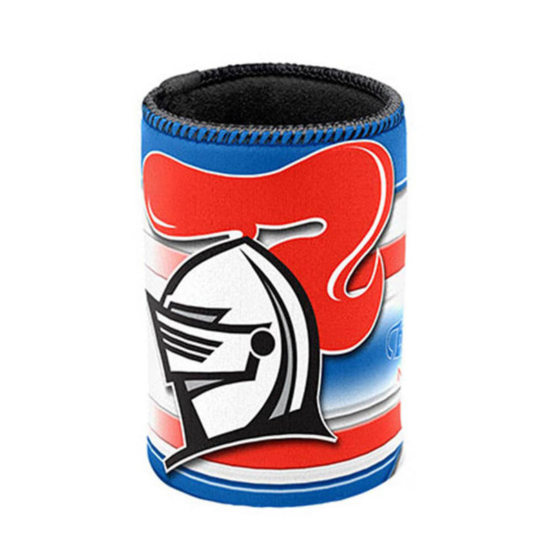 Logotipo del enfriador de latas NRL