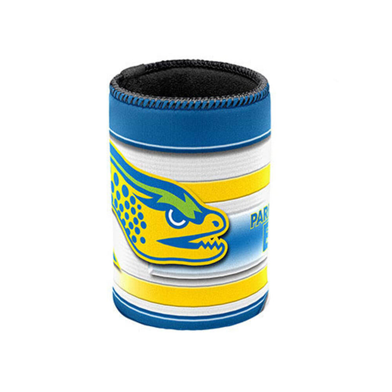 Logotipo del enfriador de latas NRL