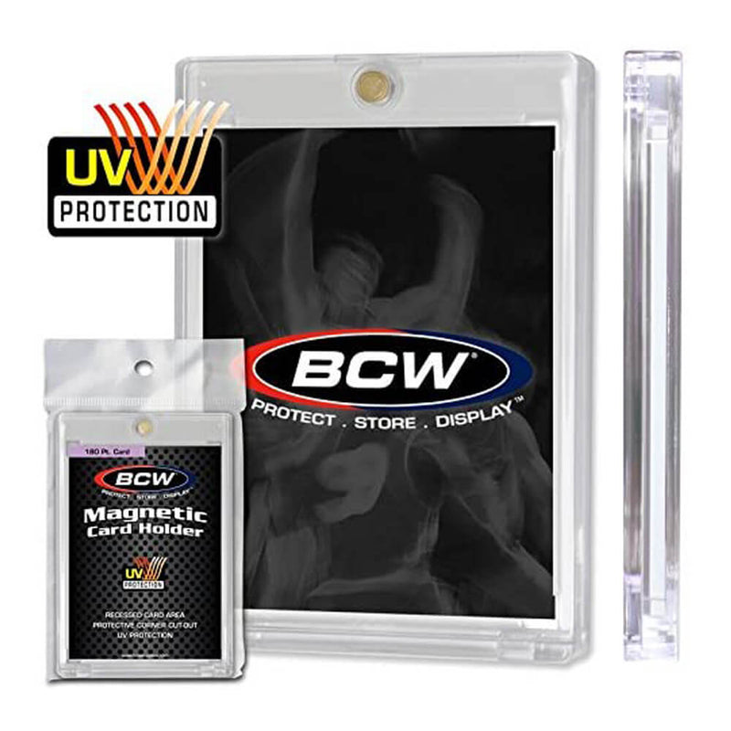 BCW One Touch Magnetic Card Standard